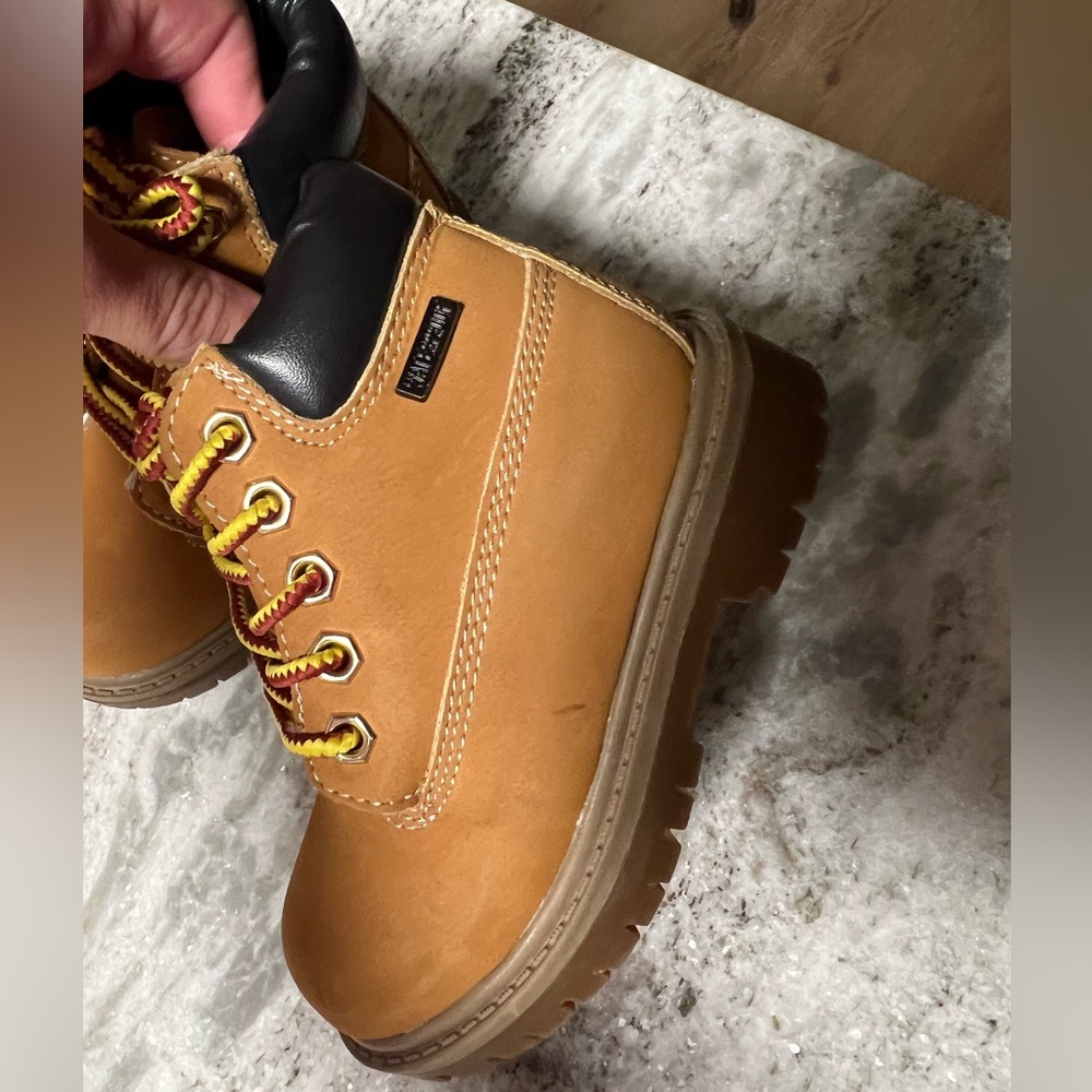 Toddler Boys Waterproof Boots